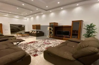 Apartment - 3 Bedrooms - 2 Bathrooms for rent in Al Narges 2 - Al Narges - New Cairo City - Cairo
