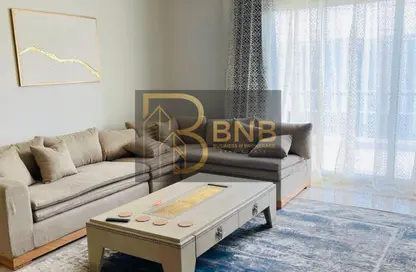 Apartment - 3 Bedrooms - 3 Bathrooms for rent in Mivida - 5th Settlement Compounds - The 5th Settlement - New Cairo City - Cairo