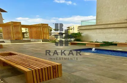 Apartment - 3 Bedrooms - 3 Bathrooms for sale in Mountain View iCity - 5th Settlement Compounds - The 5th Settlement - New Cairo City - Cairo