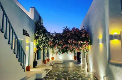 Duplex - 3 Bedrooms - 3 Bathrooms for sale in Plage - Sidi Abdel Rahman - North Coast