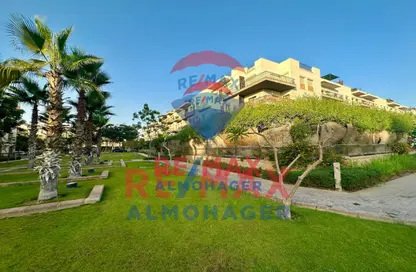 Apartment - 2 Bedrooms - 2 Bathrooms for sale in Westown - Sheikh Zayed Compounds - Sheikh Zayed City - Giza