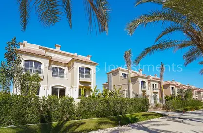 تاون هاوس - 3 غرف نوم - 3 حمامات للبيع في لافيستا سيتي - كمبوندات العاصمة الإدارية الجديدة - العاصمة الإدارية الجديدة - القاهرة
