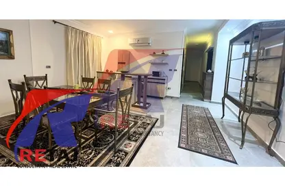 شقة - 3 غرف نوم - 3 حمامات للايجار في شارع نجيب الريحاني - النرجس 7 - النرجس - مدينة القاهرة الجديدة - القاهرة