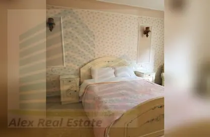 Apartment - 2 Bedrooms - 1 Bathroom for rent in Syria St. - Roushdy - Hay Sharq - Alexandria
