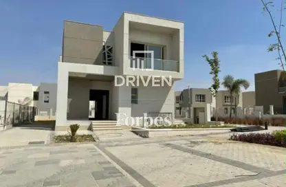 منزل مزدوج - 4 غرف نوم - 3 حمامات للبيع في باديه بالم هيلز - كمبوندات 6 أكتوبر - مدينة 6 أكتوبر - الجيزة