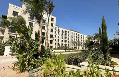 Apartment - 3 Bedrooms - 3 Bathrooms for sale in Village West - Sheikh Zayed Compounds - Sheikh Zayed City - Giza