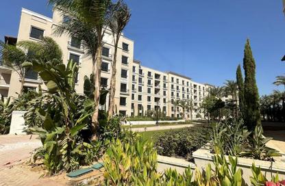 Apartment - 3 Bedrooms - 3 Bathrooms for sale in Village West - Sheikh Zayed Compounds - Sheikh Zayed City - Giza