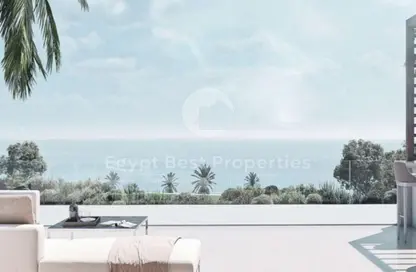 Chalet - 3 Bedrooms - 3 Bathrooms for sale in Koun - Ras Al Hekma - North Coast