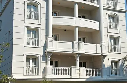 Apartment - 2 Bedrooms - 1 Bathroom for sale in North Lotus - El Lotus - New Cairo City - Cairo