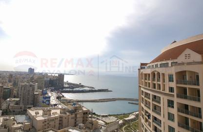 Apartment - 3 Bedrooms - 4 Bathrooms for sale in San Stefano - Hay Sharq - Alexandria