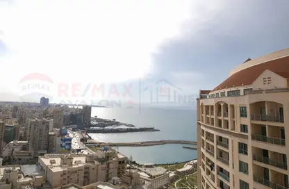 Apartment - 3 Bedrooms - 4 Bathrooms for sale in San Stefano - Hay Sharq - Alexandria