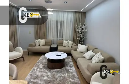 Apartment - 2 Bedrooms - 2 Bathrooms for rent in Talaat Mostafa St. - Rehab City Fifth Phase - Al Rehab - New Cairo City - Cairo