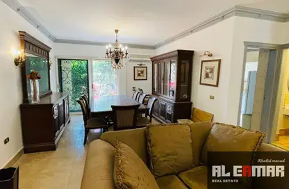 Townhouse - 4 Bedrooms - 4 Bathrooms for rent in Mena Garden City - Al Motamayez District - 6 October City - Giza