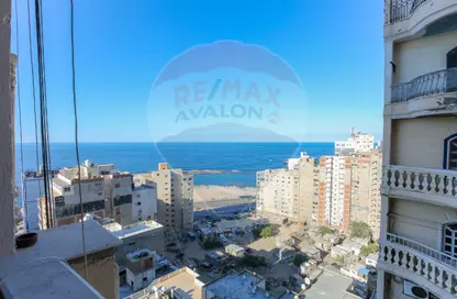 Apartment - 4 Bedrooms - 2 Bathrooms for sale in Miami - Hay Awal El Montazah - Alexandria