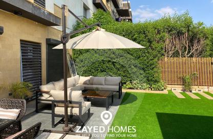 Apartment - 2 Bedrooms - 3 Bathrooms for rent in Westown - Sheikh Zayed Compounds - Sheikh Zayed City - Giza