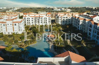 Apartment - 2 Bedrooms - 2 Bathrooms for sale in Regents Park - Al Andalus District - New Cairo City - Cairo