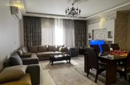 Apartment - 3 Bedrooms - 2 Bathrooms for sale in 5th Settlement Compounds - The 5th Settlement - New Cairo City - Cairo