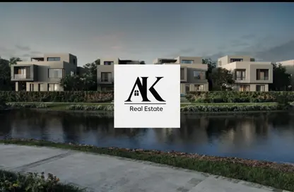 Twin House - 4 Bedrooms - 4 Bathrooms for sale in The Valleys - Mostakbal City - Future City - Cairo