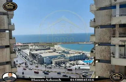 شقة - 3 غرف نوم - 1 حمام للايجار في نفق مصطفى كامل - مصطفي كامل - حي شرق - الاسكندرية