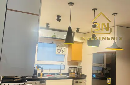 Apartment - 2 Bedrooms - 2 Bathrooms for rent in Hyde Park - 5th Settlement Compounds - The 5th Settlement - New Cairo City - Cairo