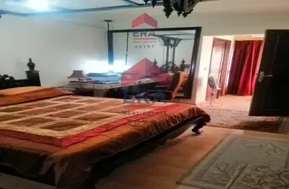 شقة - 3 غرف نوم - 3 حمامات للايجار في شارع شهداء المهندسين - المهندسين - الجيزة