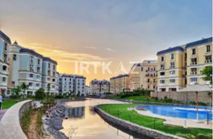 Townhouse - 4 Bedrooms - 5 Bathrooms for sale in Mountain View Hyde Park - 5th Settlement Compounds - The 5th Settlement - New Cairo City - Cairo