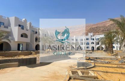 دوبلكس - 4 غرف نوم - 3 حمامات للبيع في منتجع ماجستي باي جلالة - العين السخنة - السويس