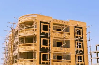 Apartment - 3 Bedrooms - 2 Bathrooms for sale in Bait Alwatan - The 5th Settlement - New Cairo City - Cairo