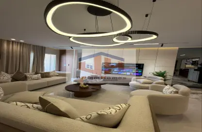 Apartment - 3 Bedrooms - 3 Bathrooms for rent in El Rehab Extension - Al Rehab - New Cairo City - Cairo