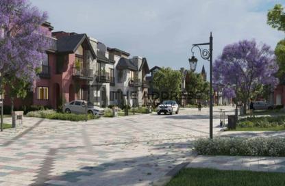 Villa - 3 Bedrooms - 4 Bathrooms for sale in The Wonder Marq - Mostakbal City Compounds - Mostakbal City - Future City - Cairo