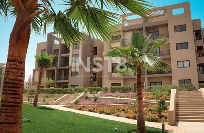 Apartment - 3 Bedrooms - 3 Bathrooms for sale in Moon Residences - Fifth Square - The 5th Settlement - New Cairo City - Cairo