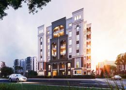Apartment - 3 bedrooms - 3 bathrooms for للبيع in Mehwar Al Taameer Road - King Mariout - Hay Al Amereyah - Alexandria