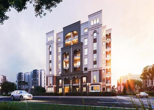 Apartment - 3 bedrooms - 3 bathrooms for للبيع in Mehwar Al Taameer Road - King Mariout - Hay Al Amereyah - Alexandria Apartment - 3 bedrooms - 3 bathrooms for للبيع in Mehwar Al Taameer Road - King Mariout - Hay Al Amereyah - Alexandria