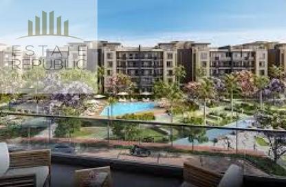 Duplex - 4 Bedrooms - 3 Bathrooms for sale in Telal East - 5th Settlement Compounds - The 5th Settlement - New Cairo City - Cairo