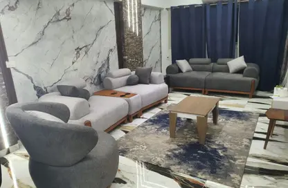 Apartment - 3 Bedrooms - 2 Bathrooms for rent in Dr Al Batrawy St. - 1st Zone - Nasr City - Cairo