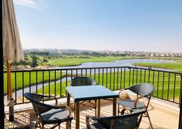 Penthouse - 3 bedrooms - 3 bathrooms for للايجار in Marassi - Sidi Abdel Rahman - North Coast