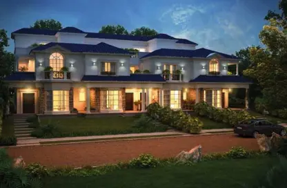 iVilla - 4 Bedrooms - 4 Bathrooms for sale in Mountain View Hyde Park - 5th Settlement Compounds - The 5th Settlement - New Cairo City - Cairo