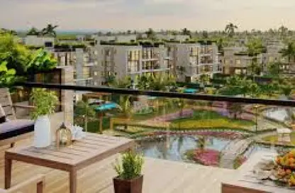 Apartment - 3 Bedrooms - 2 Bathrooms for sale in Touristic 1 - Northern Expansions - 6 October City - Giza