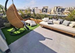 Penthouse - 3 bedrooms for للبيع in Mountain View Chill Out Park - Northern Expansions - 6 October City - Giza
