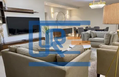 Apartment - 3 Bedrooms - 3 Bathrooms for rent in Mivida - 5th Settlement Compounds - The 5th Settlement - New Cairo City - Cairo