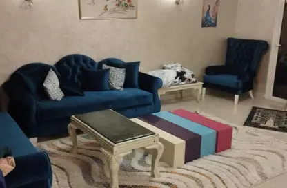 شقة - 4 غرف نوم - 2 حمامات للبيع في عمارات البنفسج - البنفسج - مدينة القاهرة الجديدة - القاهرة