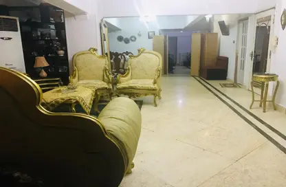 Apartment - 3 Bedrooms - 3 Bathrooms for sale in Ibrahim Nawar St. - 6th Zone - Nasr City - Cairo