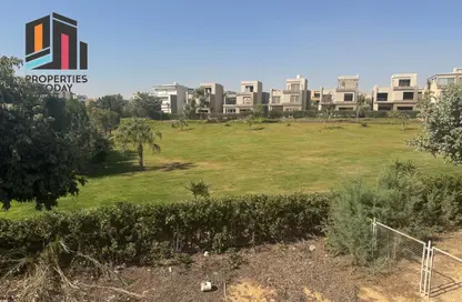 Villa - 5 Bedrooms - 5 Bathrooms for rent in Palm Hills Golf Extension - Al Wahat Road - 6 October City - Giza