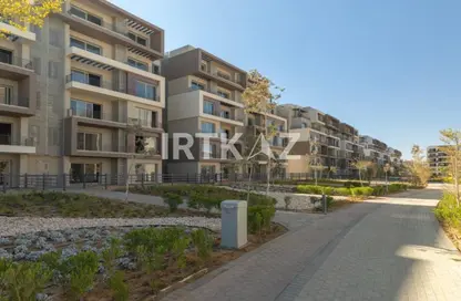 Apartment - 2 Bedrooms - 3 Bathrooms for sale in Palm Hills New Cairo - 5th Settlement Compounds - The 5th Settlement - New Cairo City - Cairo