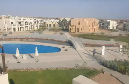 فيلا - 3 غرف نوم - 3 حمامات للبيع في طريق نادي واستاد الجونة - الجونة - الغردقة - محافظة البحر الاحمر
