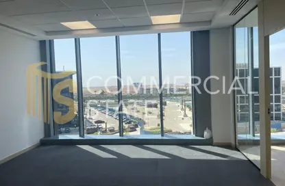 Office Space - Studio - 1 Bathroom for sale in Cairo Festival City - North Investors Area - New Cairo City - Cairo