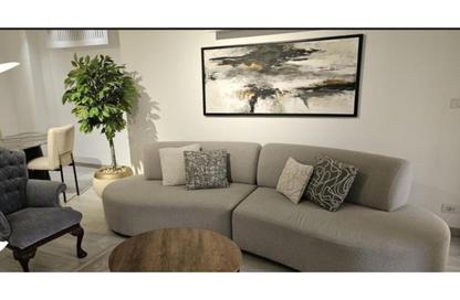 Apartment - 3 Bedrooms - 3 Bathrooms for rent in Azad - 5th Settlement Compounds - The 5th Settlement - New Cairo City - Cairo