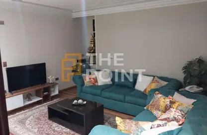 Apartment - 3 Bedrooms - 2 Bathrooms for sale in Galleria Moon Valley - South Investors Area - New Cairo City - Cairo