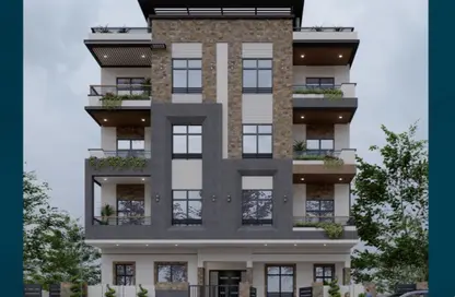 Apartment - 3 Bedrooms - 2 Bathrooms for sale in Bait Alwatan - The 5th Settlement - New Cairo City - Cairo