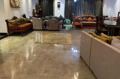 شقة - 4 غرف نوم - 2 حمامات للبيع في طريق غرب سوميد - غرب سوميد - مدينة 6 أكتوبر - الجيزة